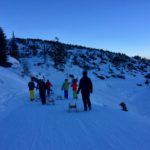 Kurzes Laufstück © Gipfelfieber