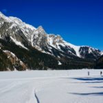 Der zugefrorene Antholzer See © Gipfelfieber