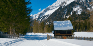 Am Antholzer See: Langlaufparadies mit Kitsch-Garantie © Gipfelfieber