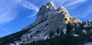 Der Geiselstein: Luftige Aussichten am Matterhorn der Ammergauer Alpen © Gipfelfieber