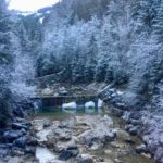 Raureif auf den Bäumen © Gipfelfieber