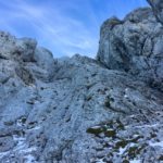 Kletterei über den Rücken © Gipfelfieber