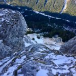 Von oben besser erkennbar © Gipfelfieber