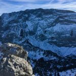 Nordwand der Hochplatte © Gipfelfieber