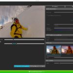 Schneiden der Sequenz © Screenshot Liquivid