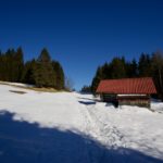 Aufstieg hinter dem Geroldsee © Gipfelfieber