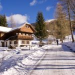 Kurz hinter St. Oswald © Gipfelfieber