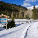 Weiterweg zum Falkerthaus © Gipfelfieber