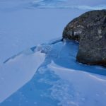 Zugfrorener Falkertsee © Gipfelfieber