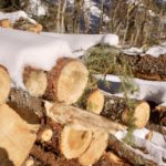 Holzstapel © Gipfelfieber