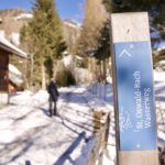 Der Wasserweg am St. Oswald-Bach © Gipfelfieber