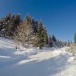 Der erste Anstieg © Gipfelfieber