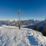Gipfelkreuz der Hochplatte © Gipfelfieber