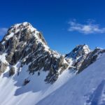 Gams und der Grat zum Vorderen Drachenkopf © Gipfelfieber