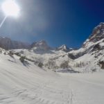 Blick zurück am Seebensee © Gipfelfieber