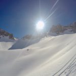 Aufstieg zur Vorderen Drachen-Scharte © Gipfelfieber