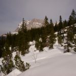 Die Zugspitze im Rücken © Gipfelfieber
