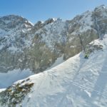 In der Vorderen Drachenscharte © Gipfelfieber