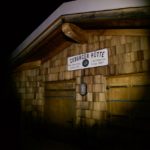 Coburger Hütte im Winterschlaf © Gipfelfieber