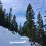 Aufstieg zur Ganghofer Hochloipe © Gipfelfieber