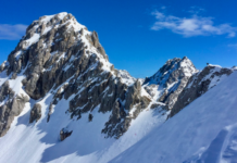 Skitouren rund um die Coburger Hütte: Pulverglück im Schwärzkar © Gipfelfieber