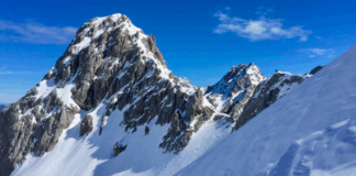 Skitouren rund um die Coburger Hütte: Pulverglück im Schwärzkar © Gipfelfieber