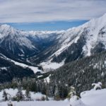 Blick hinab ins Berwanger Tal © Gipfelfieber