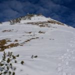 Steiler Aufschwung © Gipfelfieber