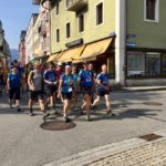 Der Zieleinlauf 2015 © Gipfelfieber
