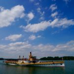 Schiff auf dem Chiemsee © Gipfelfieber