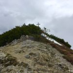 Geigelstein Gipfelkreuz © Gipfelfieber