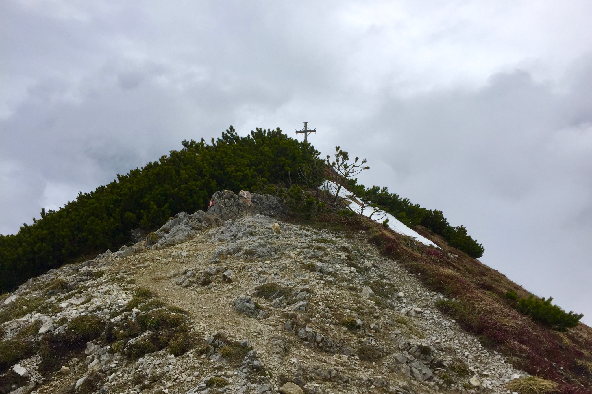 Geigelstein Gipfelkreuz © Gipfelfieber