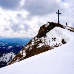 Hochgern Gipfelkreuz © Gipfelfieber