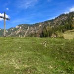 Schachenberg Gipfelkreuz © Gipfelfieber