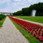 Parkanlage von Schloss Herrenchiemsee © Gipfelfieber