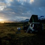 Nacht am Fjord © Gipfelfieber