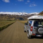 Suzuki Jimny mit Dachzelt © Gipfelfieber