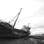 Wrack vor Snæfellsnes © Gipfelfieber