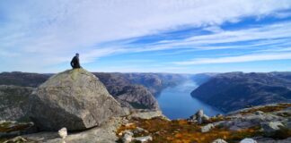 Norwegens Fjorde zu Wasser und zu Fuß: Natur im Überfluss © Gipfelfieber