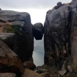 Der Kjeragbolten © Gipfelfieber