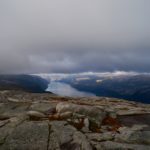 Düsterer Lysefjord © Gipfelfieber