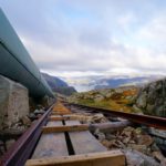 Die letzten Stufen © Gipfelfieber