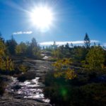Traumwetter am Venelifjell © Gipfelfieber