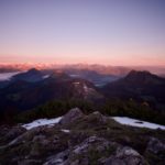 Schatten des Spitzsteins © Gipfelfieber