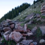 Steinmandl am Wegesrand © Gipfelfieber