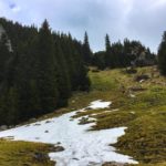 Jägersteig zurück zur Priener Hütte © Gipfelfieber