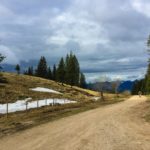 Düstere Wolken ziehen auf © Gipfelfieber