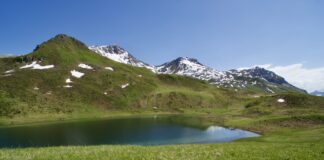 Fünf Bergseen für heiße Sommertage: Von echten Geheimtipps und echten Schmuckstücken © Gipfelfieber