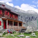 Am Arthur-von-Schmid-Haus © Gipfelfieber