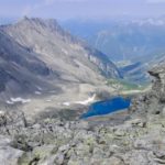 Dösner See auf dem Weg zum Säuleck © Gipfelfieber